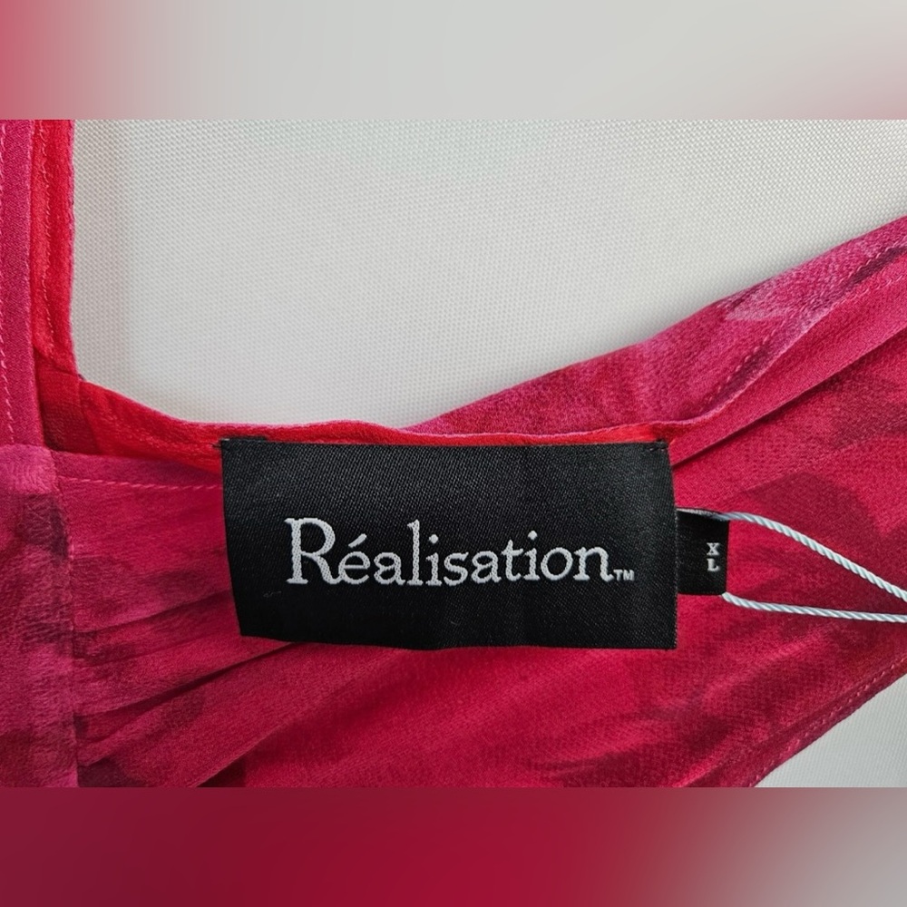 SOLD 🛑BNWT Realisation Par The Marie in Anastasia Rose, XL (100% Authentic) - Picture 5 of 7